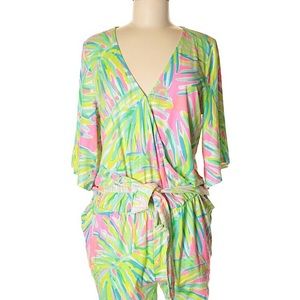 Lilly Pulitzer Madilyn Romper